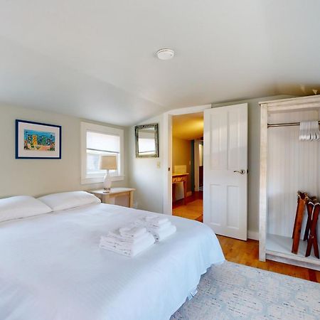 Cape Landing Cottage Брустер Екстер'єр фото