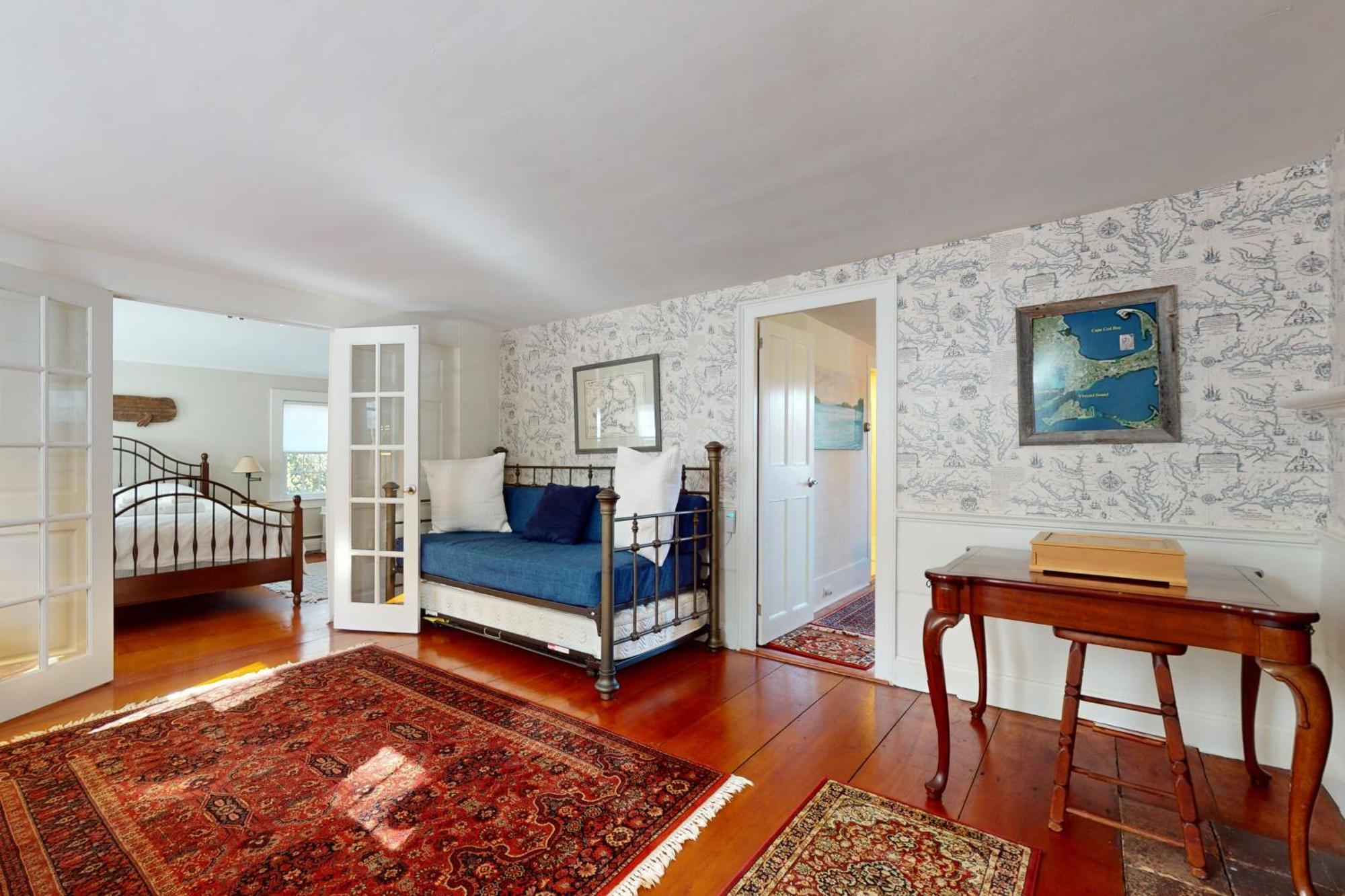 Cape Landing Cottage Брустер Екстер'єр фото