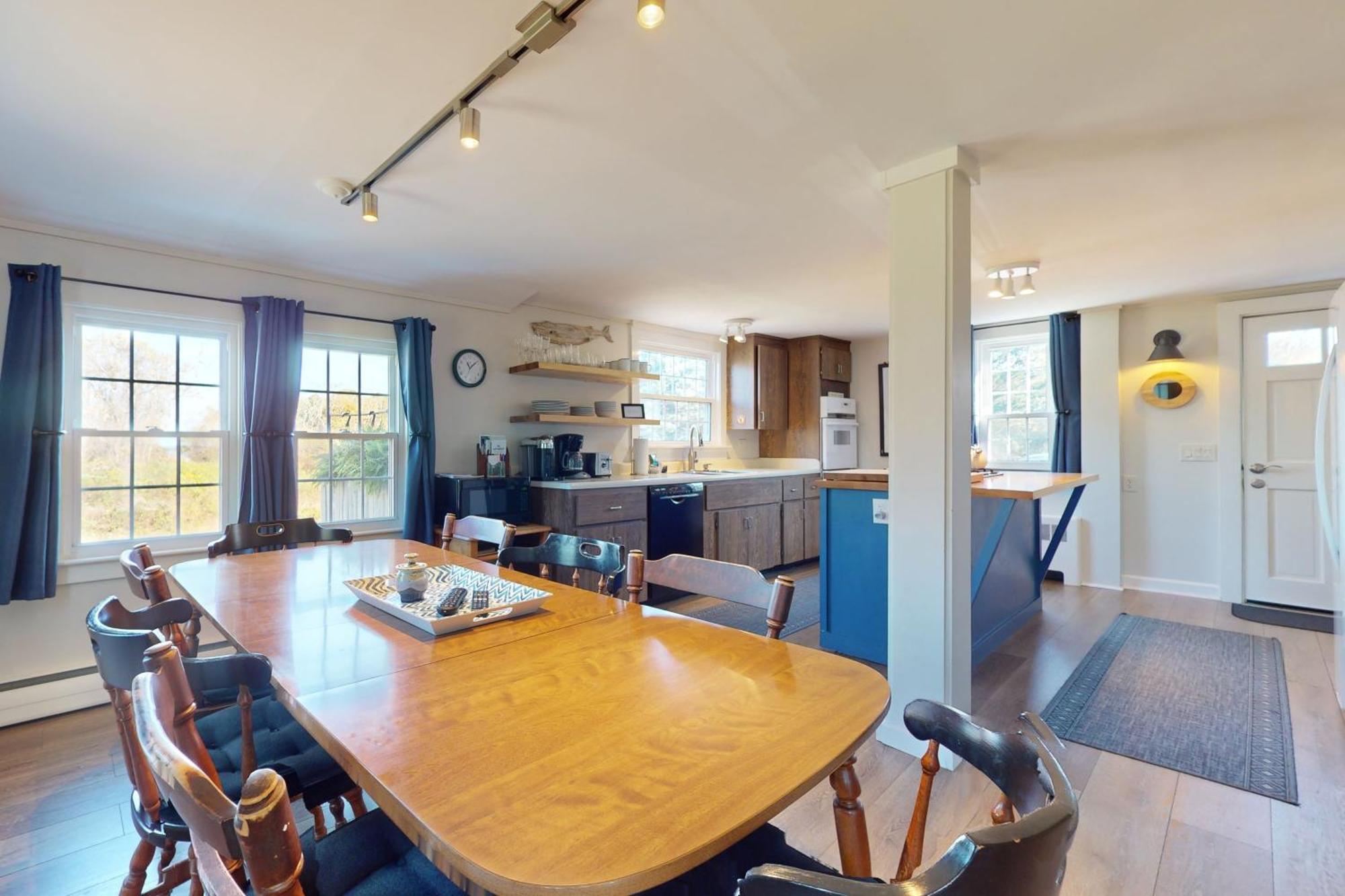 Cape Landing Cottage Брустер Екстер'єр фото