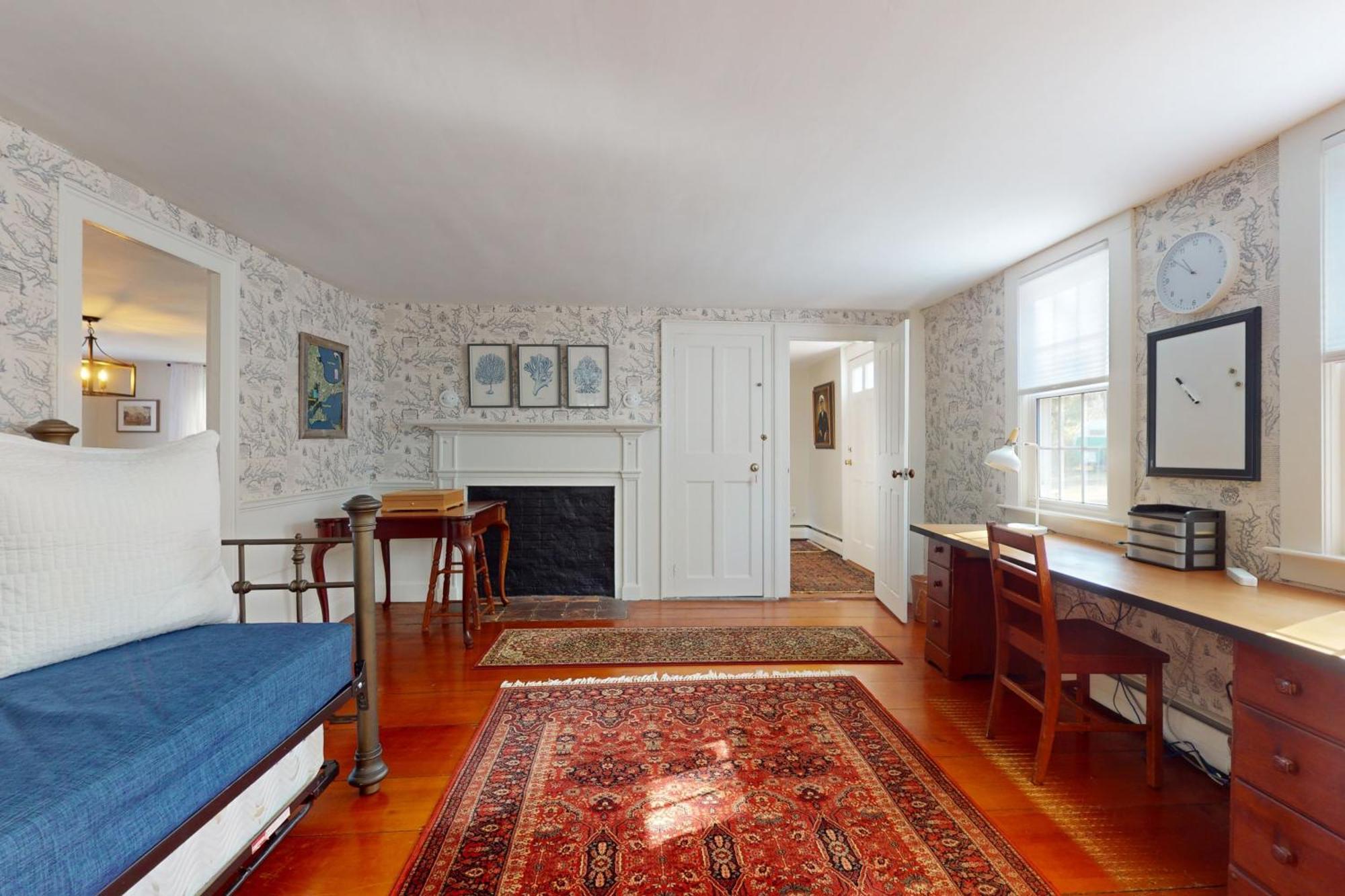 Cape Landing Cottage Брустер Екстер'єр фото