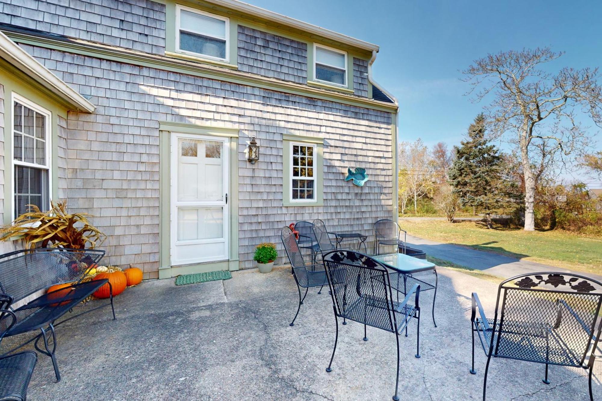 Cape Landing Cottage Брустер Екстер'єр фото