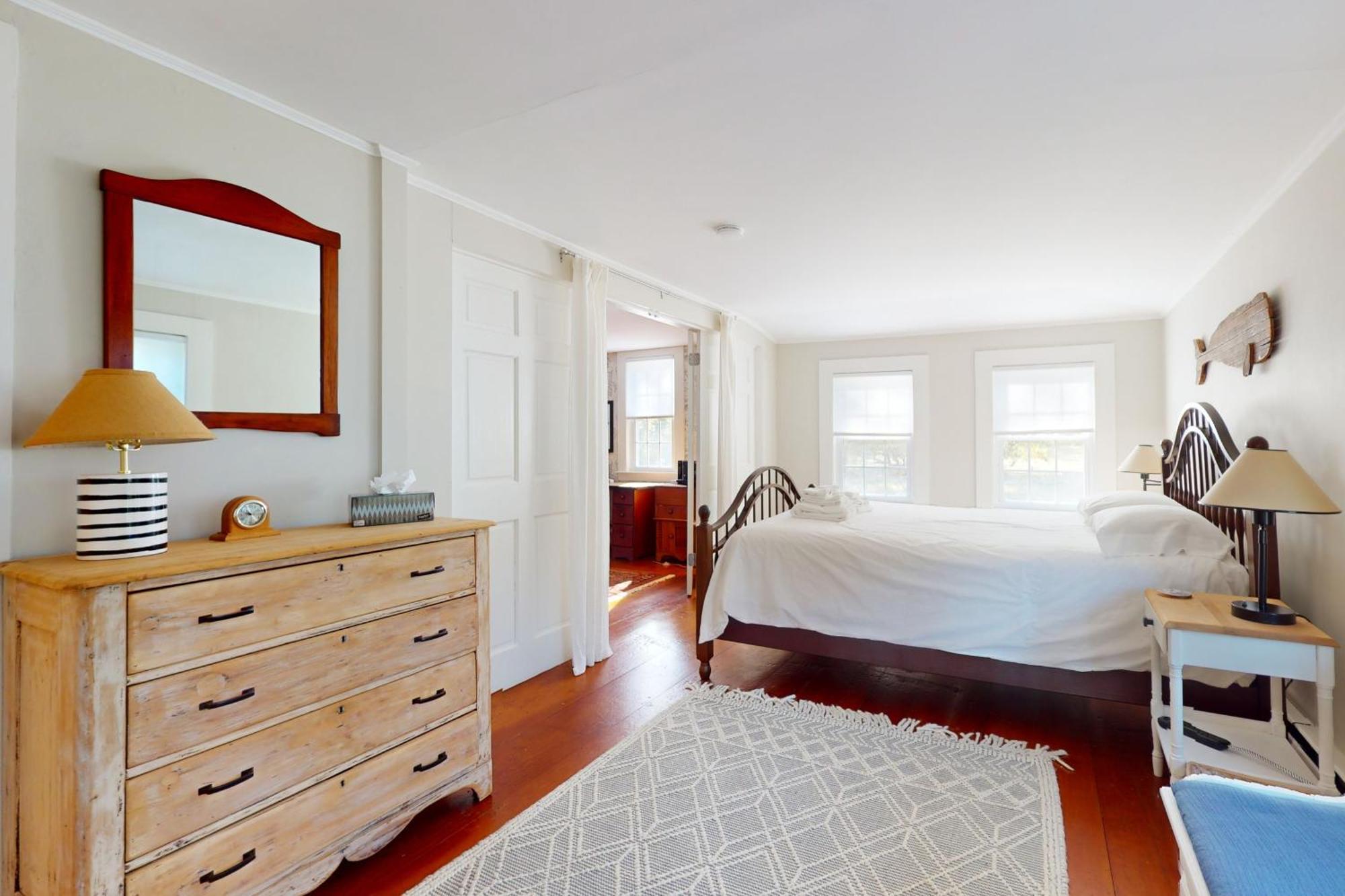 Cape Landing Cottage Брустер Екстер'єр фото