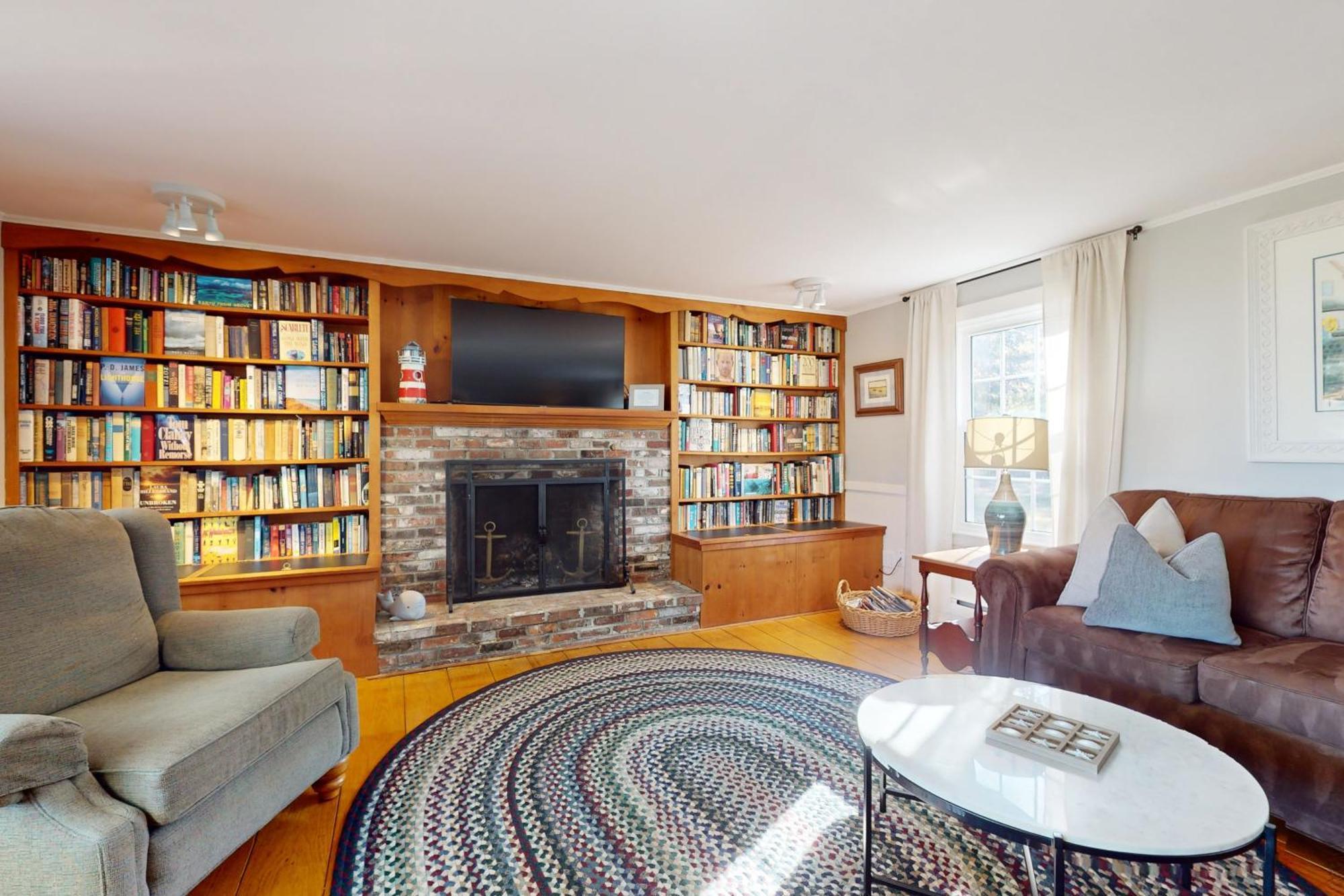 Cape Landing Cottage Брустер Екстер'єр фото